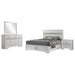 Miranda Bedroom Sets 2 - U&U Home Budget Furniture (Carteret, NJ)