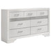 Miranda Bedroom Sets 2 - U&U Home Budget Furniture (Carteret, NJ)