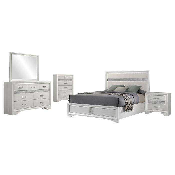 Miranda Bedroom Sets 2 - U&U Home Budget Furniture (Carteret, NJ)