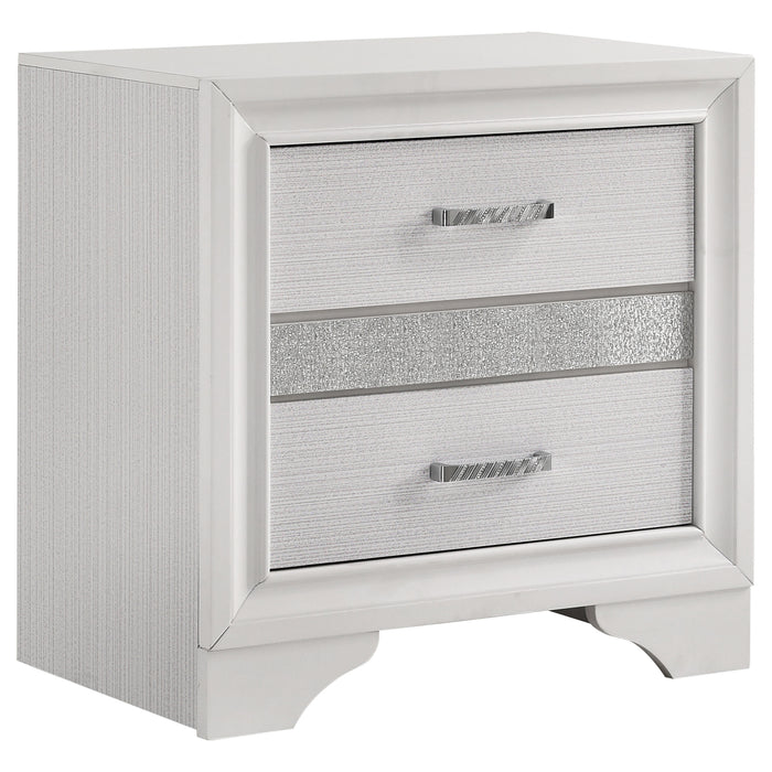 Miranda Bedroom Sets 2 - U&U Home Budget Furniture (Carteret, NJ)