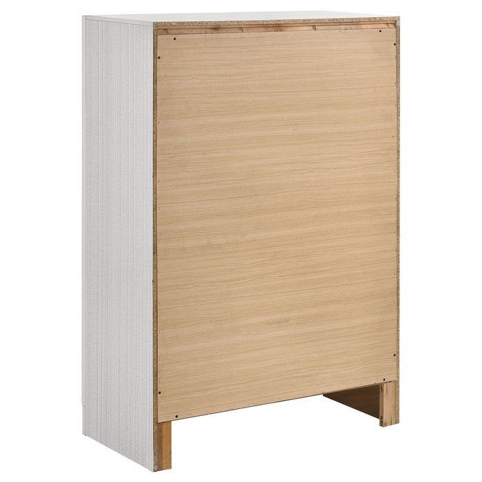 Miranda Bedroom Sets 2 - U&U Home Budget Furniture (Carteret, NJ)