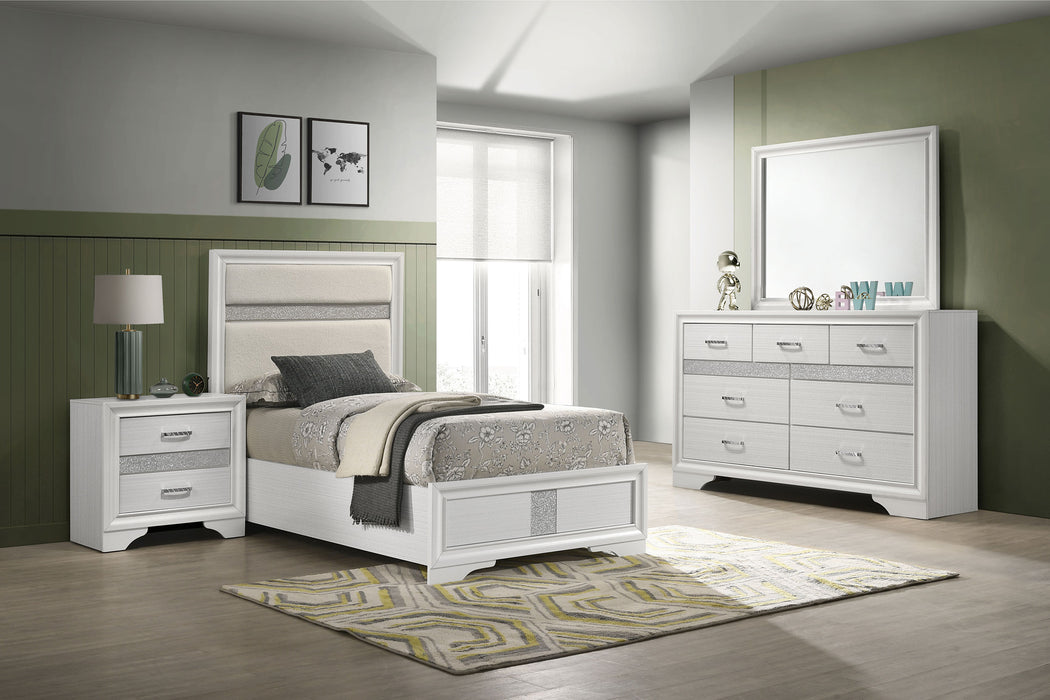 Miranda Bedroom Sets 2 - U&U Home Budget Furniture (Carteret, NJ)