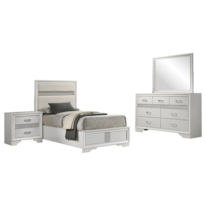 Miranda Bedroom Sets 2 - U&U Home Budget Furniture (Carteret, NJ)