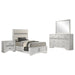 Miranda Bedroom Sets 2 - U&U Home Budget Furniture (Carteret, NJ)