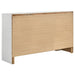 Miranda Bedroom Sets 2 - U&U Home Budget Furniture (Carteret, NJ)