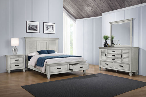 Franco Bedroom Sets - U&U Home Budget Furniture (Carteret, NJ)