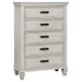 Franco 5 Pc Bedroom Sets - U&U Home Budget Furniture (Carteret, NJ)