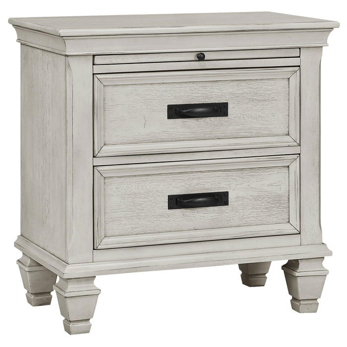 Franco Bedroom Sets - U&U Home Budget Furniture (Carteret, NJ)