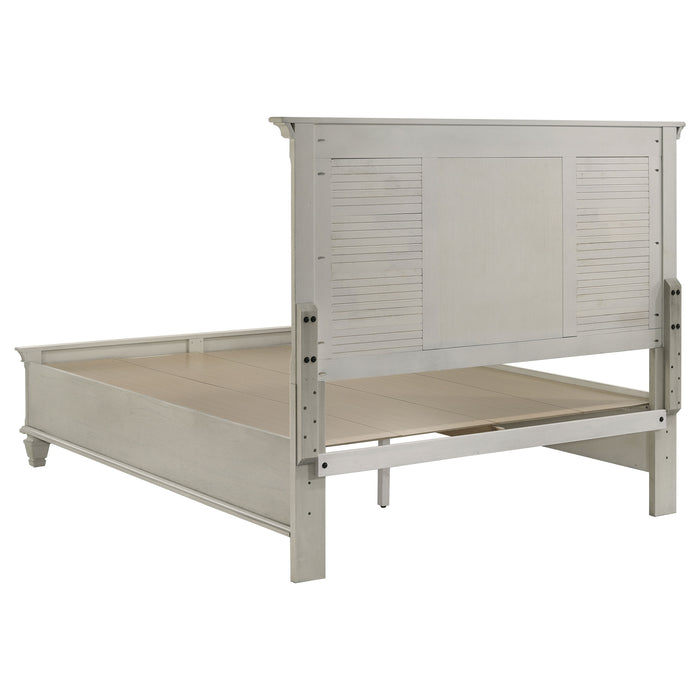 Franco Bedroom Sets - U&U Home Budget Furniture (Carteret, NJ)