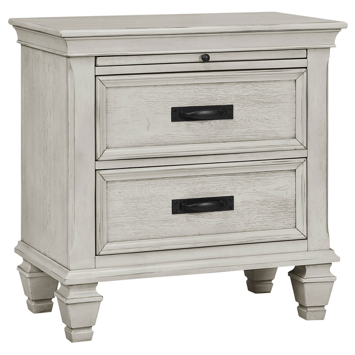 Franco Bedroom Sets - U&U Home Budget Furniture (Carteret, NJ)