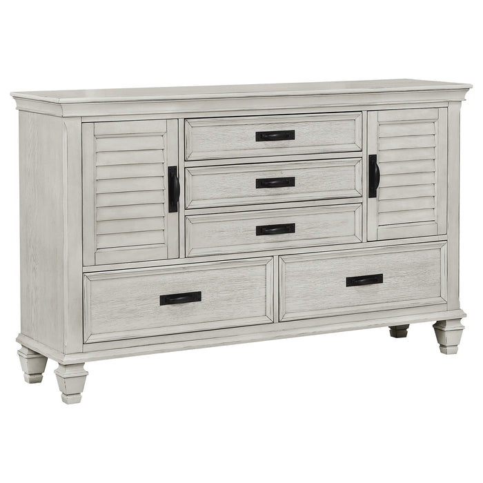 Franco Bedroom Sets - U&U Home Budget Furniture (Carteret, NJ)