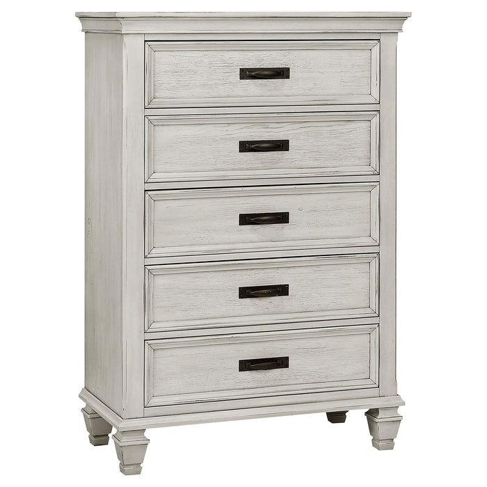 Franco Bedroom Sets - U&U Home Budget Furniture (Carteret, NJ)