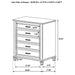 Franco Bedroom Sets - U&U Home Budget Furniture (Carteret, NJ)