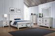 Franco Dresser With Mirror - U&U Home Budget Furniture (Carteret, NJ)