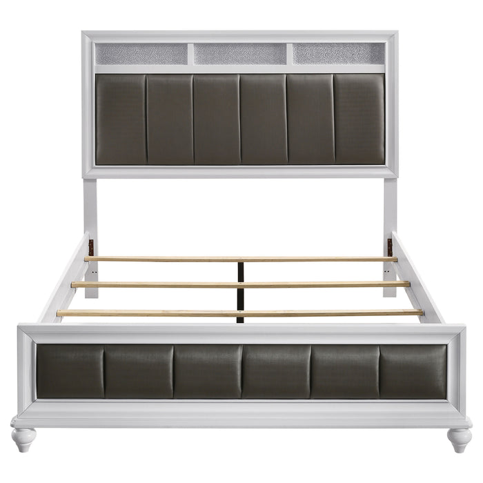 Barzini Bedroom Sets - U&U Home Budget Furniture (Carteret, NJ)