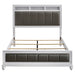 Barzini Bedroom Sets - U&U Home Budget Furniture (Carteret, NJ)