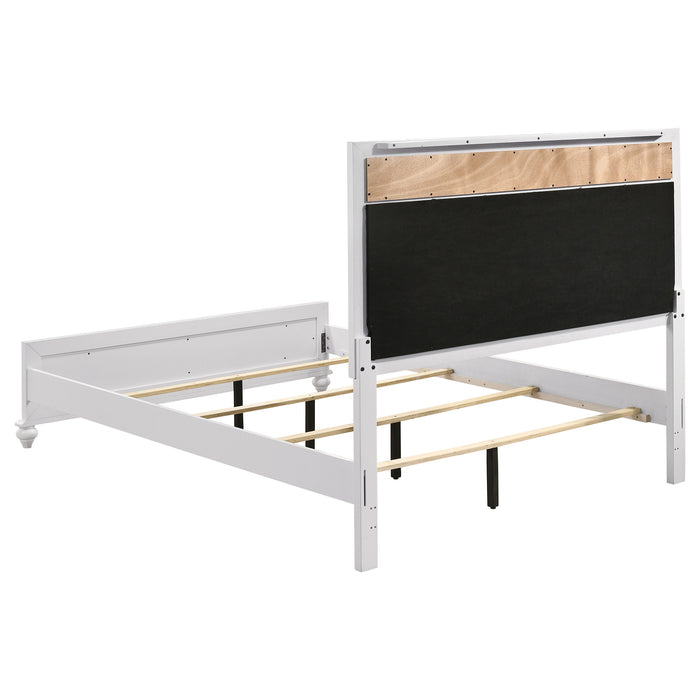 Barzini Bedroom Sets - U&U Home Budget Furniture (Carteret, NJ)
