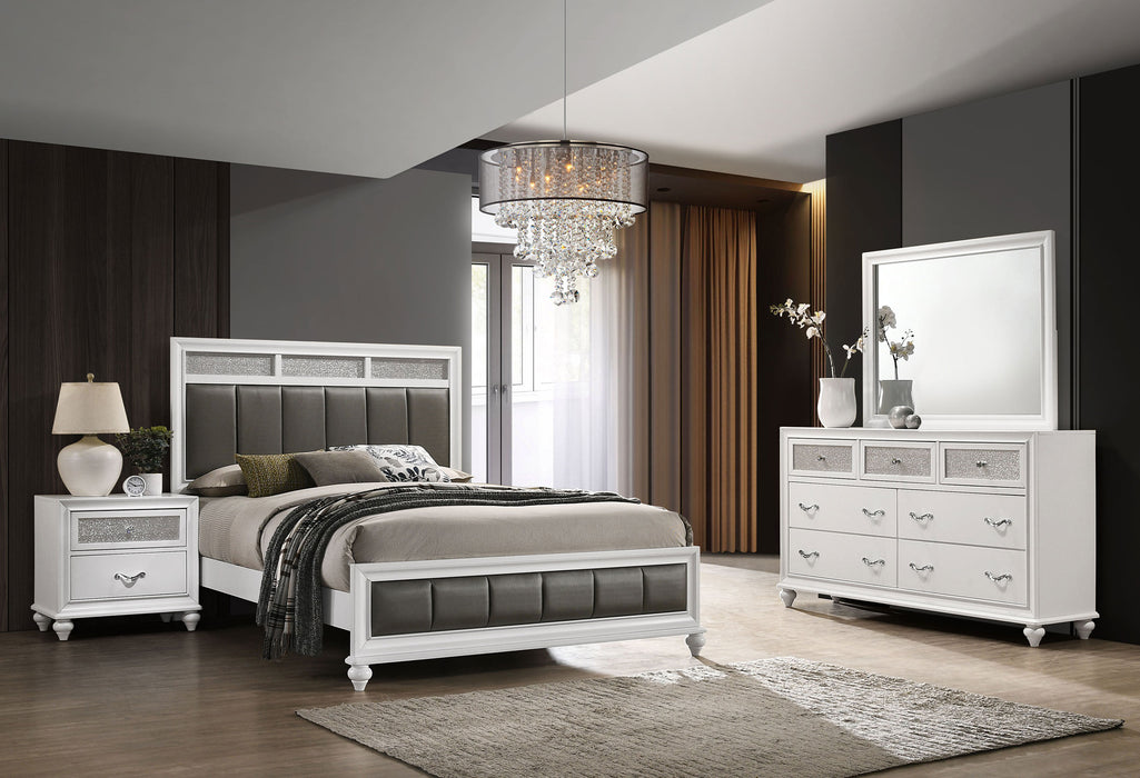 Barzini Bedroom Sets - U&U Home Budget Furniture (Carteret, NJ)