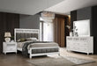Barzini Bedroom Sets - U&U Home Budget Furniture (Carteret, NJ)
