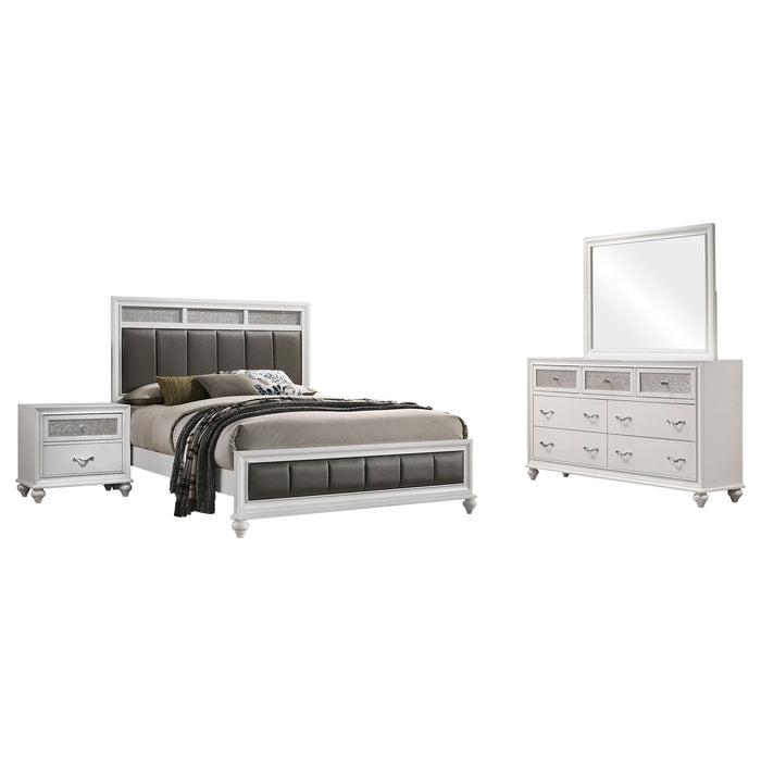 Barzini Bedroom Sets - U&U Home Budget Furniture (Carteret, NJ)