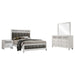 Barzini Bedroom Sets - U&U Home Budget Furniture (Carteret, NJ)
