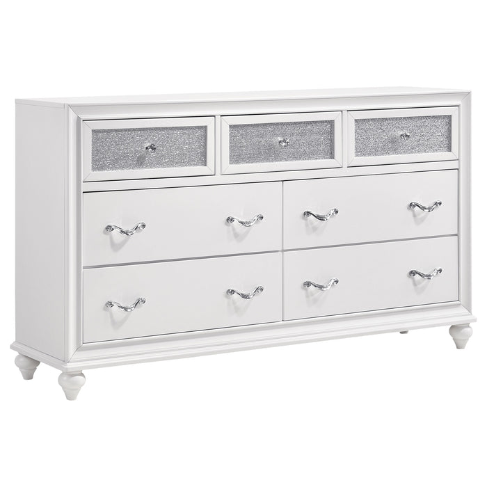 Barzini Bedroom Sets - U&U Home Budget Furniture (Carteret, NJ)