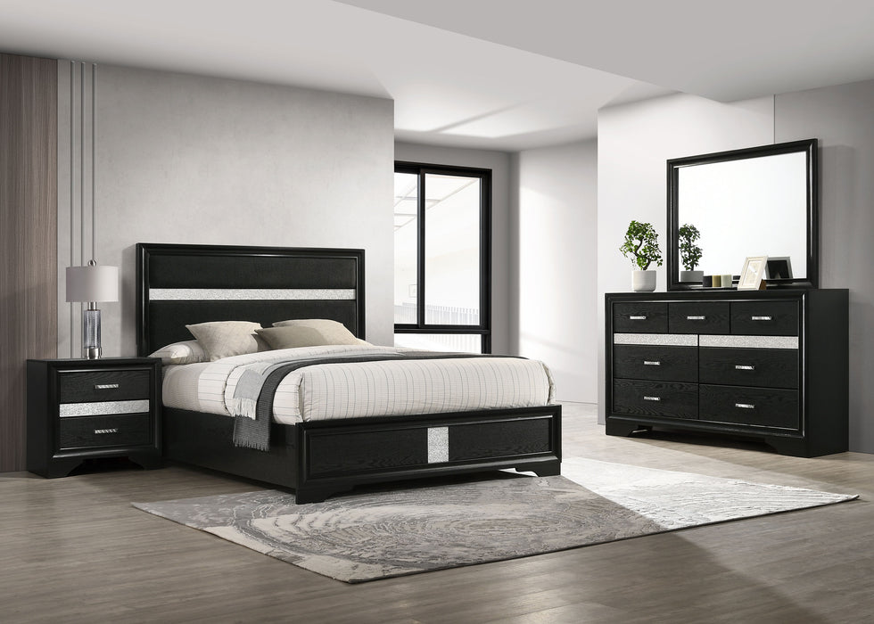 Miranda Bedroom Sets 2 - U&U Home Budget Furniture (Carteret, NJ)