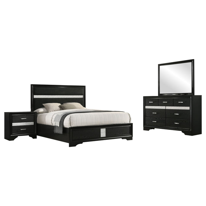 Miranda Bedroom Sets 2 - U&U Home Budget Furniture (Carteret, NJ)