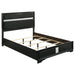 Miranda Eastern King Bed - U&U Home Budget Furniture (Carteret, NJ)