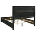 Miranda Eastern King Bed - U&U Home Budget Furniture (Carteret, NJ)
