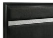 Miranda Eastern King Bed - U&U Home Budget Furniture (Carteret, NJ)