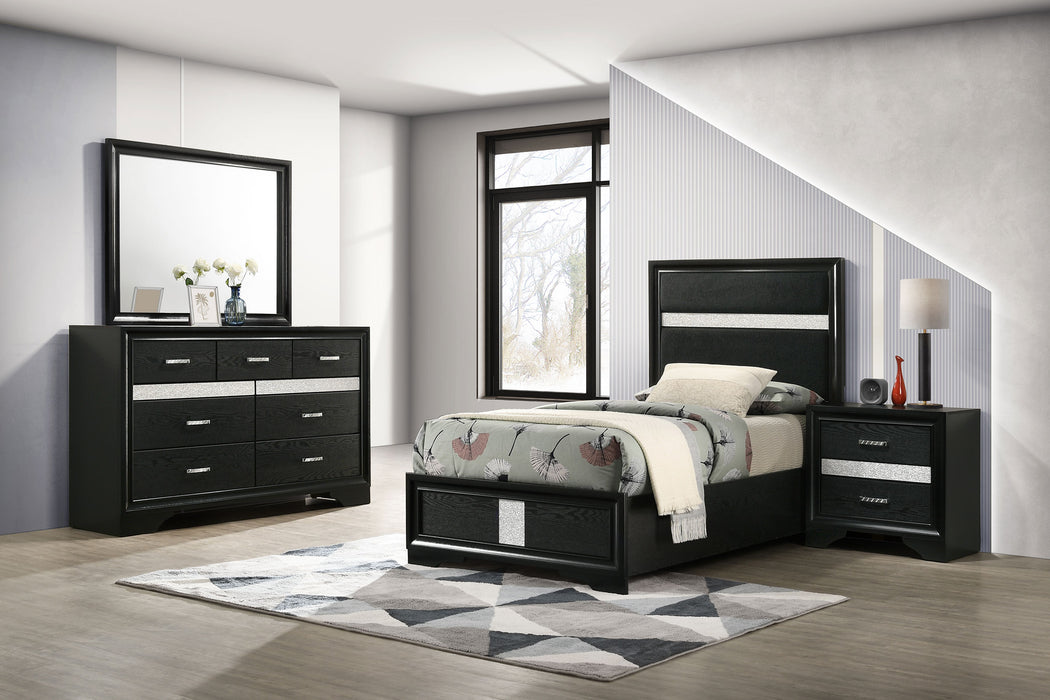 Miranda Bedroom Sets 2 - U&U Home Budget Furniture (Carteret, NJ)
