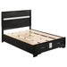 Miranda Bedroom Set with Storage - U&U Home Budget Furniture (Carteret, NJ)