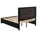 Miranda Bedroom Set with Storage - U&U Home Budget Furniture (Carteret, NJ)