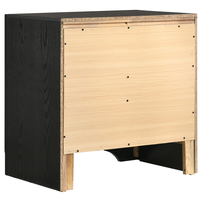 Miranda Bedroom Set with Storage - U&U Home Budget Furniture (Carteret, NJ)