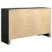 Miranda Bedroom Set with Storage - U&U Home Budget Furniture (Carteret, NJ)