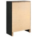 Miranda Bedroom Set with Storage - U&U Home Budget Furniture (Carteret, NJ)