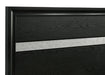 Miranda Bedroom Set with Storage - U&U Home Budget Furniture (Carteret, NJ)
