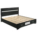 Miranda Bedroom Set with Storage - U&U Home Budget Furniture (Carteret, NJ)