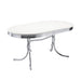 Retro Dining Sets - U&U Home Budget Furniture (Carteret, NJ)