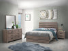 Brantford 5 Pc Bedroom Sets - U&U Home Budget Furniture (Carteret, NJ)