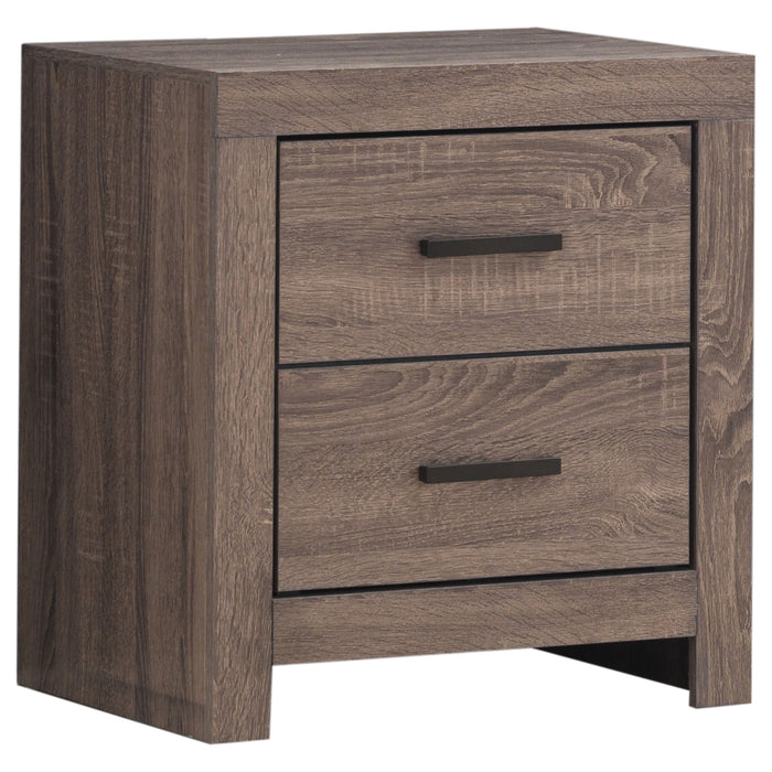 Brantford 5 Pc Bedroom Sets - U&U Home Budget Furniture (Carteret, NJ)