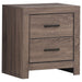 Brantford 5 Pc Bedroom Sets - U&U Home Budget Furniture (Carteret, NJ)