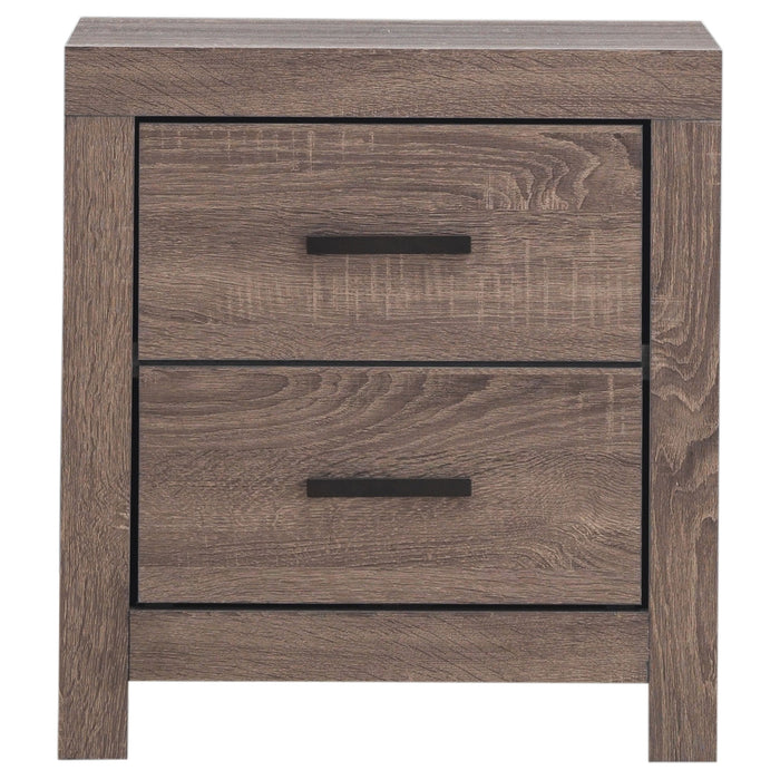 Brantford 5 Pc Bedroom Sets - U&U Home Budget Furniture (Carteret, NJ)