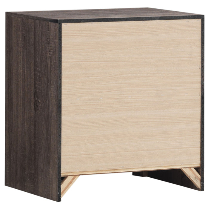 Brantford 5 Pc Bedroom Sets - U&U Home Budget Furniture (Carteret, NJ)