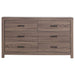 Brantford 5 Pc Bedroom Sets - U&U Home Budget Furniture (Carteret, NJ)