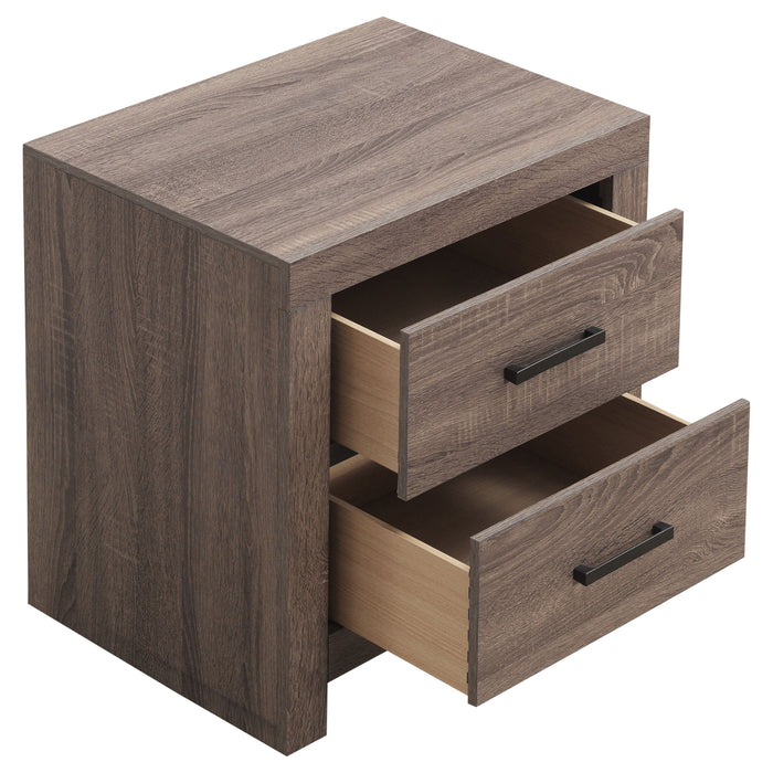 Brantford 5 Pc Bedroom Sets - U&U Home Budget Furniture (Carteret, NJ)