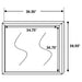 Brantford 5 Pc Bedroom Sets - U&U Home Budget Furniture (Carteret, NJ)