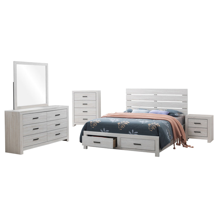 Brantford Bedroom Sets - U&U Home Budget Furniture (Carteret, NJ)