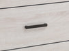 Brantford Wood Storage Panel Bed - U&U Home Budget Furniture (Carteret, NJ)